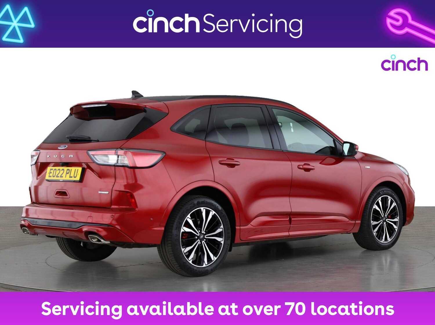 Used Ford Kuga 2022 for sale - 76334294: Photo 3