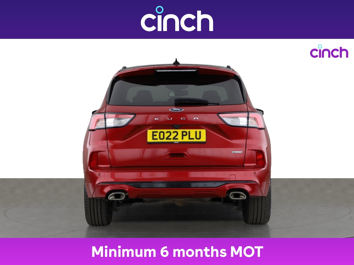 Used Ford Kuga 2022 for sale - 76334294: Photo 5