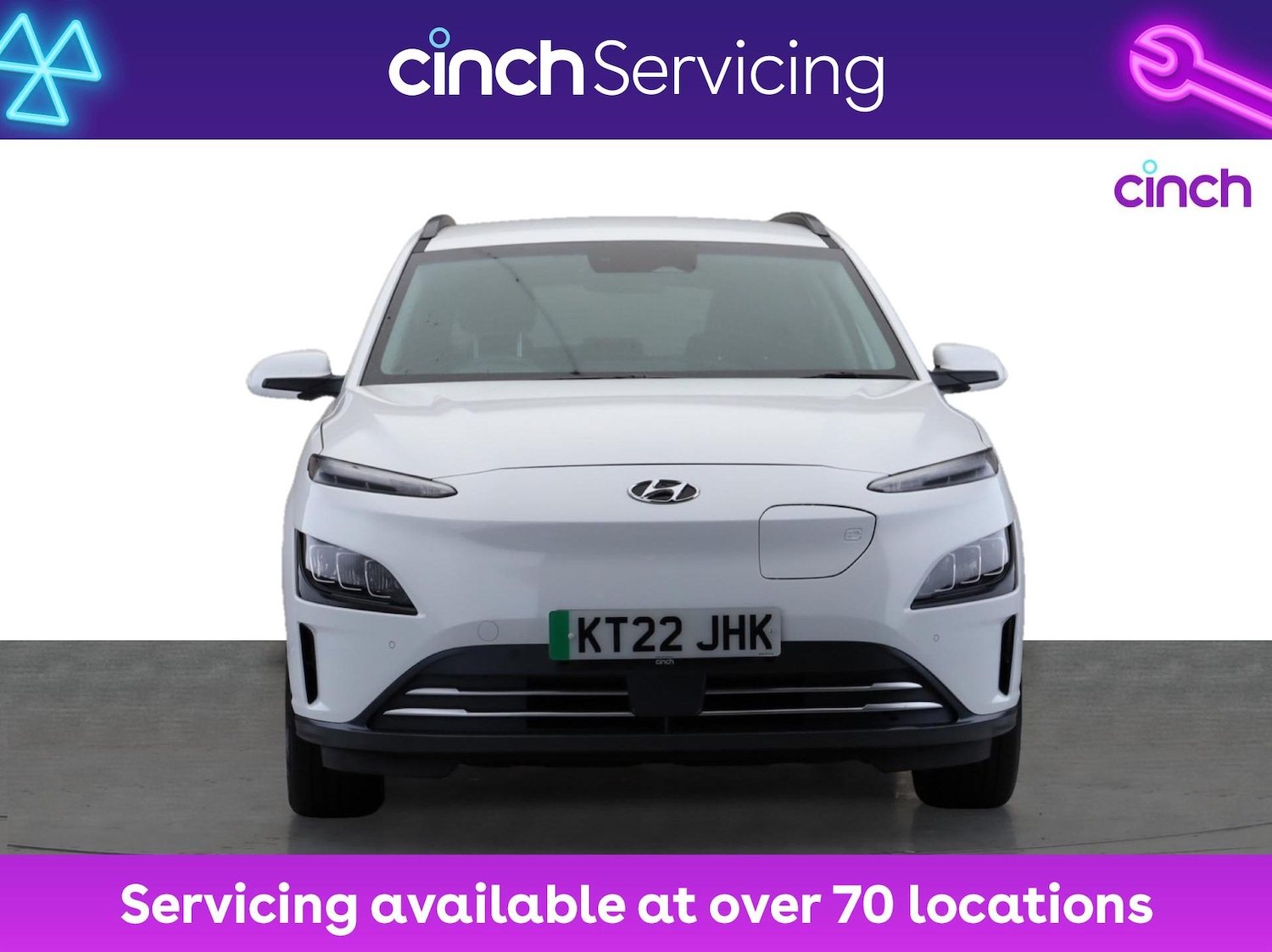 Used Hyundai KONA 2022 for sale - 76453232: Photo 11
