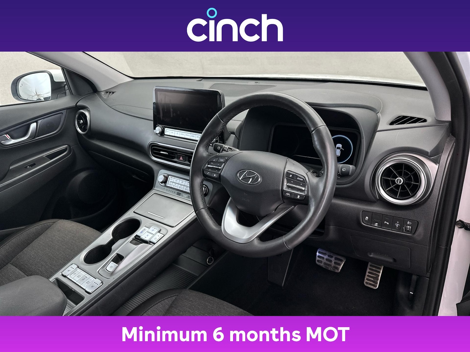 Used Hyundai KONA 2022 for sale - 76453232: Photo 12