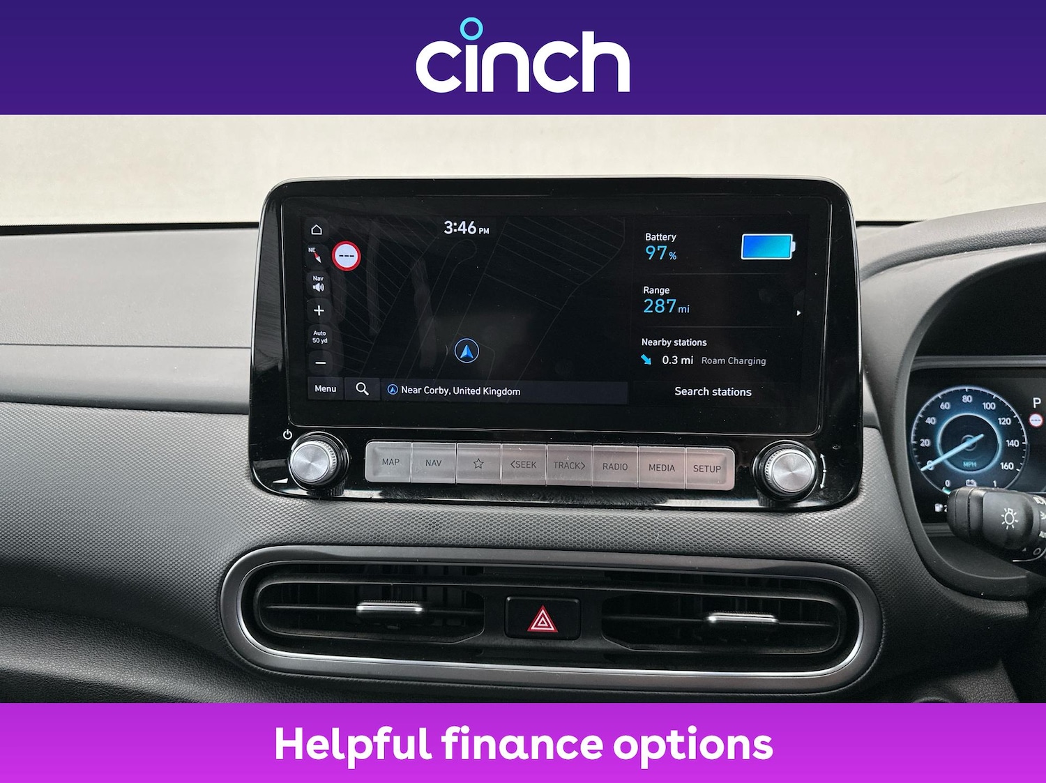 Used Hyundai KONA 2022 for sale - 76453232: Photo 17