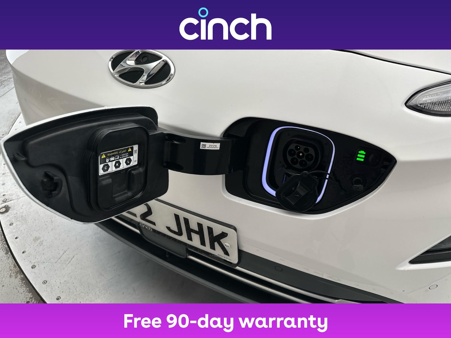 Used Hyundai KONA 2022 for sale - 76453232: Photo 29