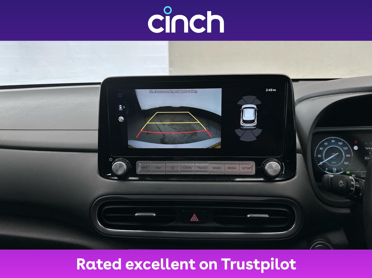 Used Hyundai KONA 2022 for sale - 76453232: Photo 33