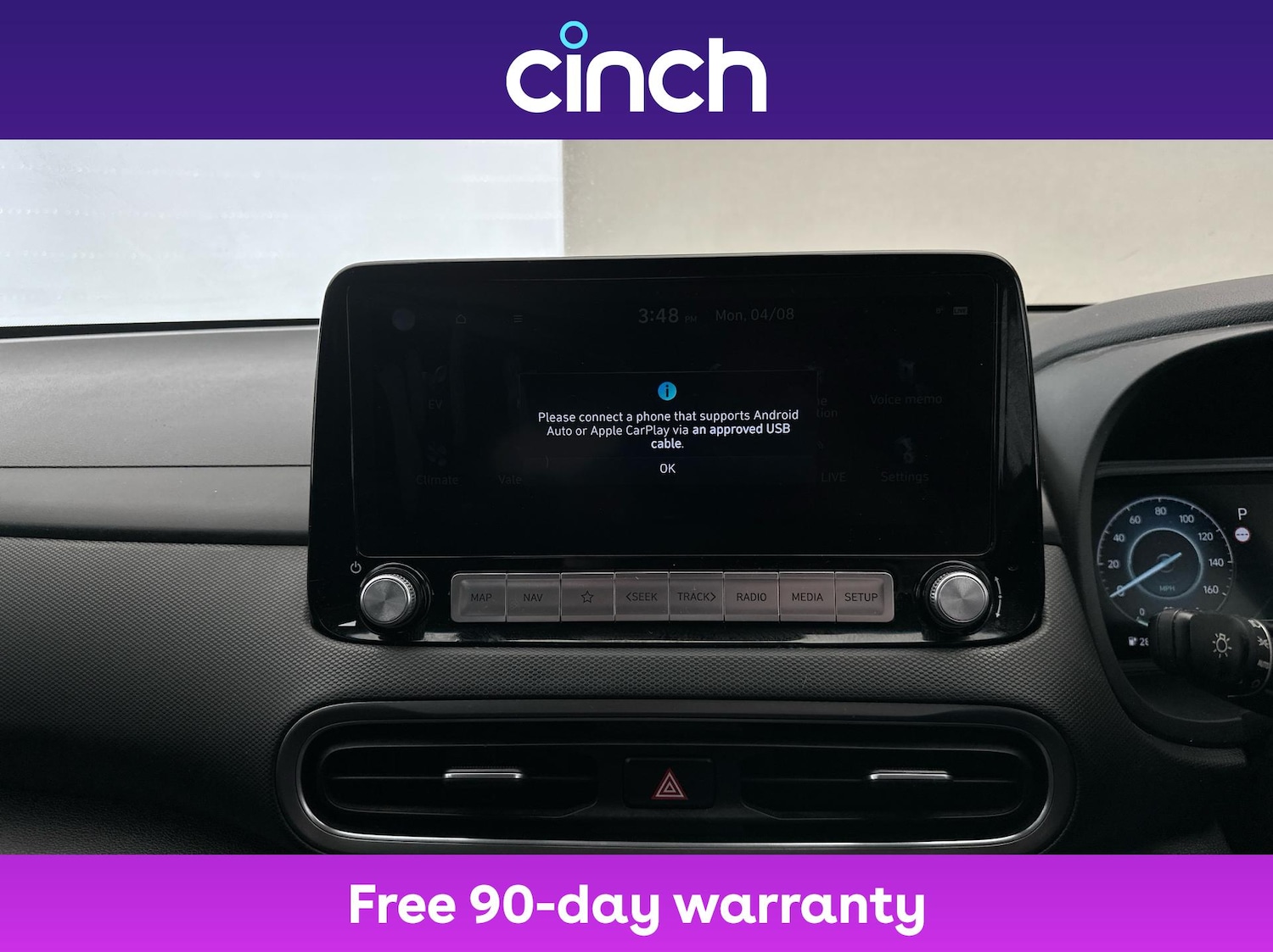 Used Hyundai KONA 2022 for sale - 76453232: Photo 34