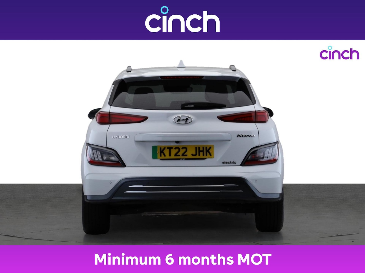 Used Hyundai KONA 2022 for sale - 76453232: Photo 5