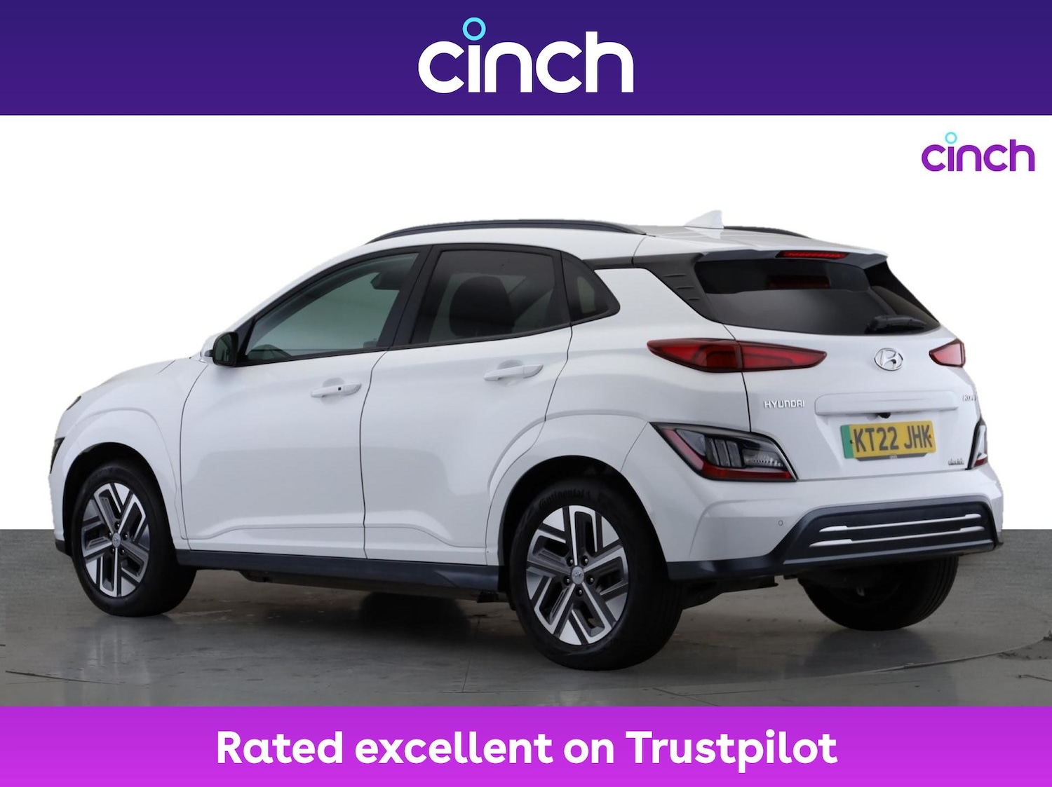 Used Hyundai KONA 2022 for sale - 76453232: Photo 6