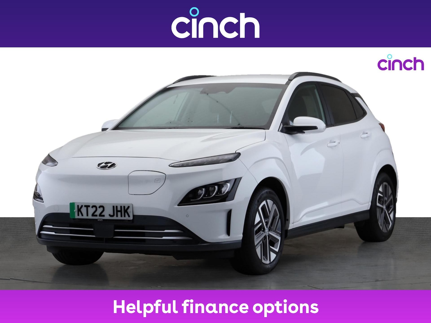 Used Hyundai KONA 2022 for sale - 76453232: Photo 9