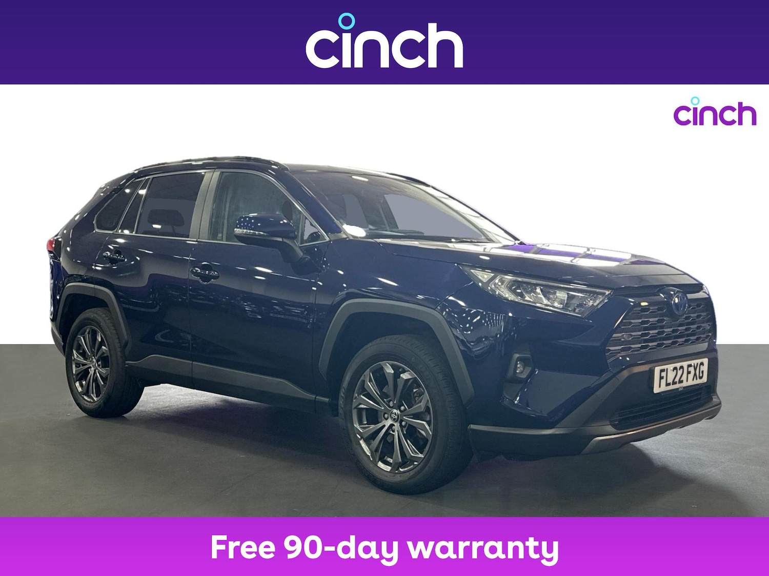 Used Toyota RAV4 2022 for sale - 76119757: Photo 1