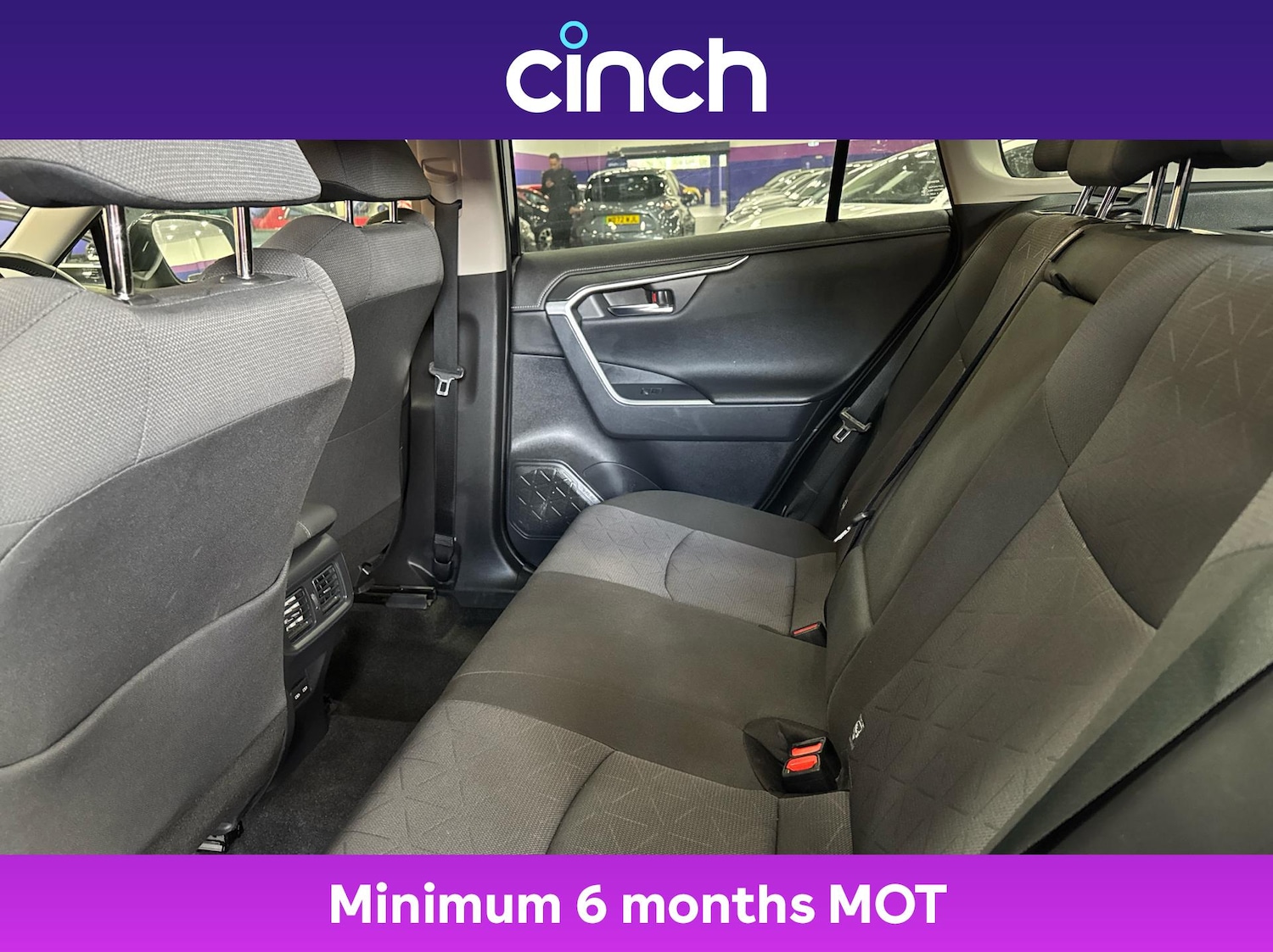 Used Toyota RAV4 2022 for sale - 76119757: Photo 20
