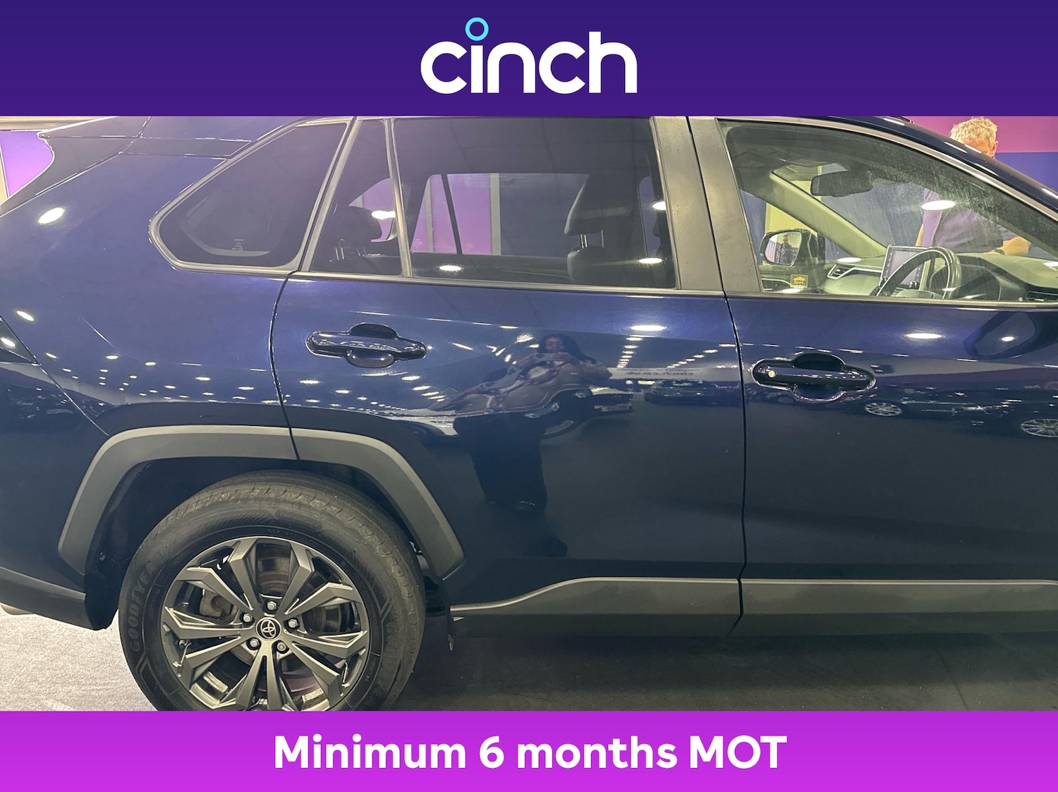 Used Toyota RAV4 2022 for sale - 76119757: Photo 37