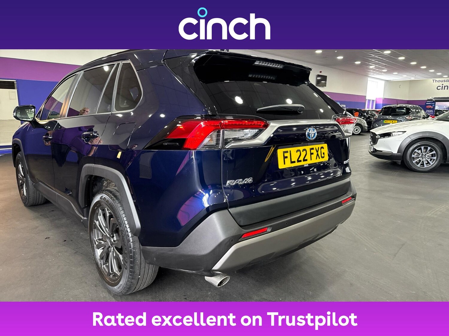 Used Toyota RAV4 2022 for sale - 76119757: Photo 38