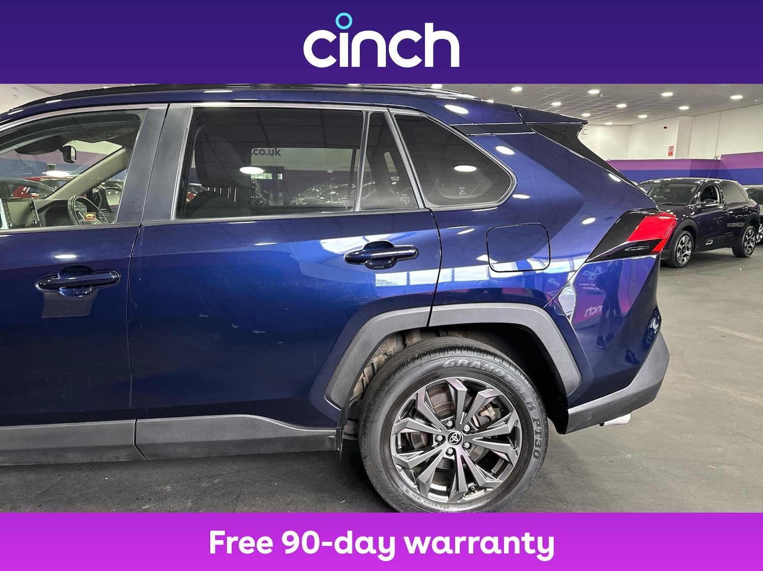 Used Toyota RAV4 2022 for sale - 76119757: Photo 39