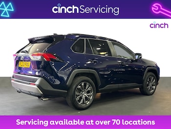 Used Toyota RAV4 2022 for sale - 76119757: Photo 3