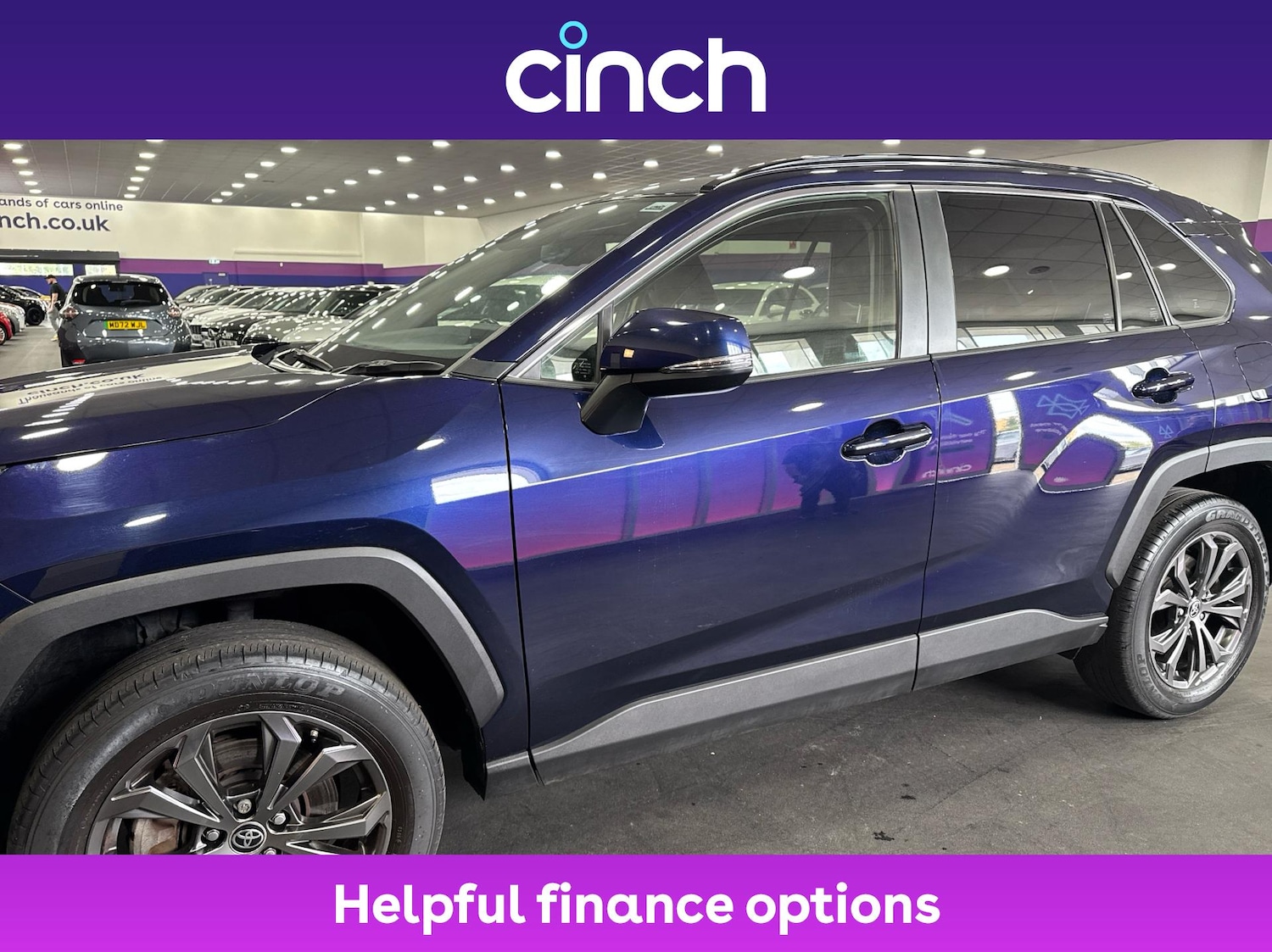 Used Toyota RAV4 2022 for sale - 76119757: Photo 40
