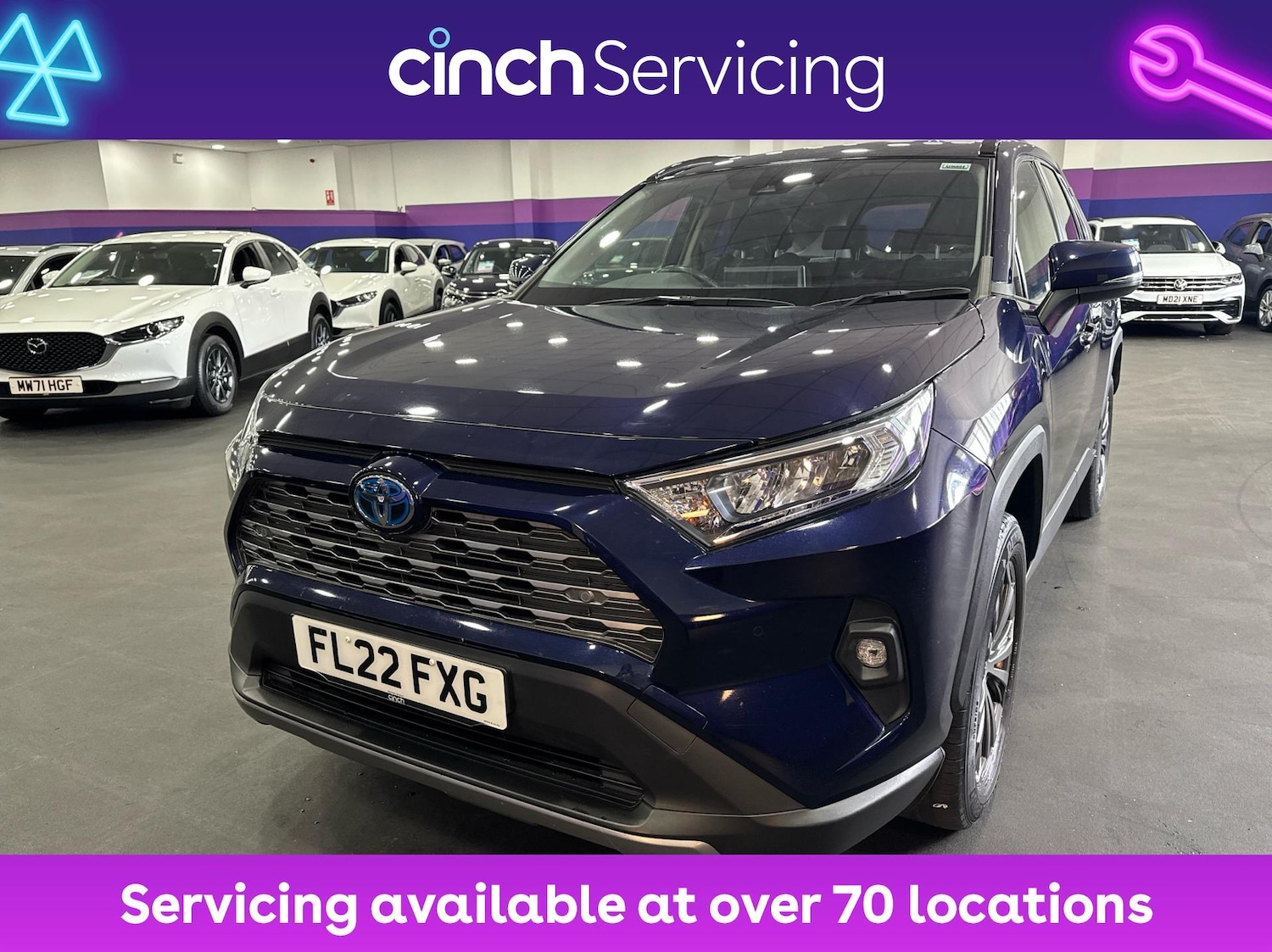 Used Toyota RAV4 2022 for sale - 76119757: Photo 41