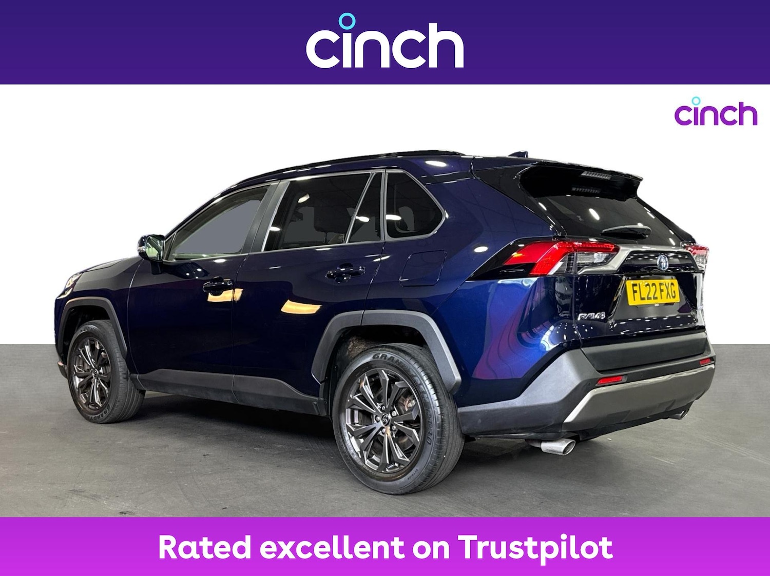 Used Toyota RAV4 2022 for sale - 76119757: Photo 6