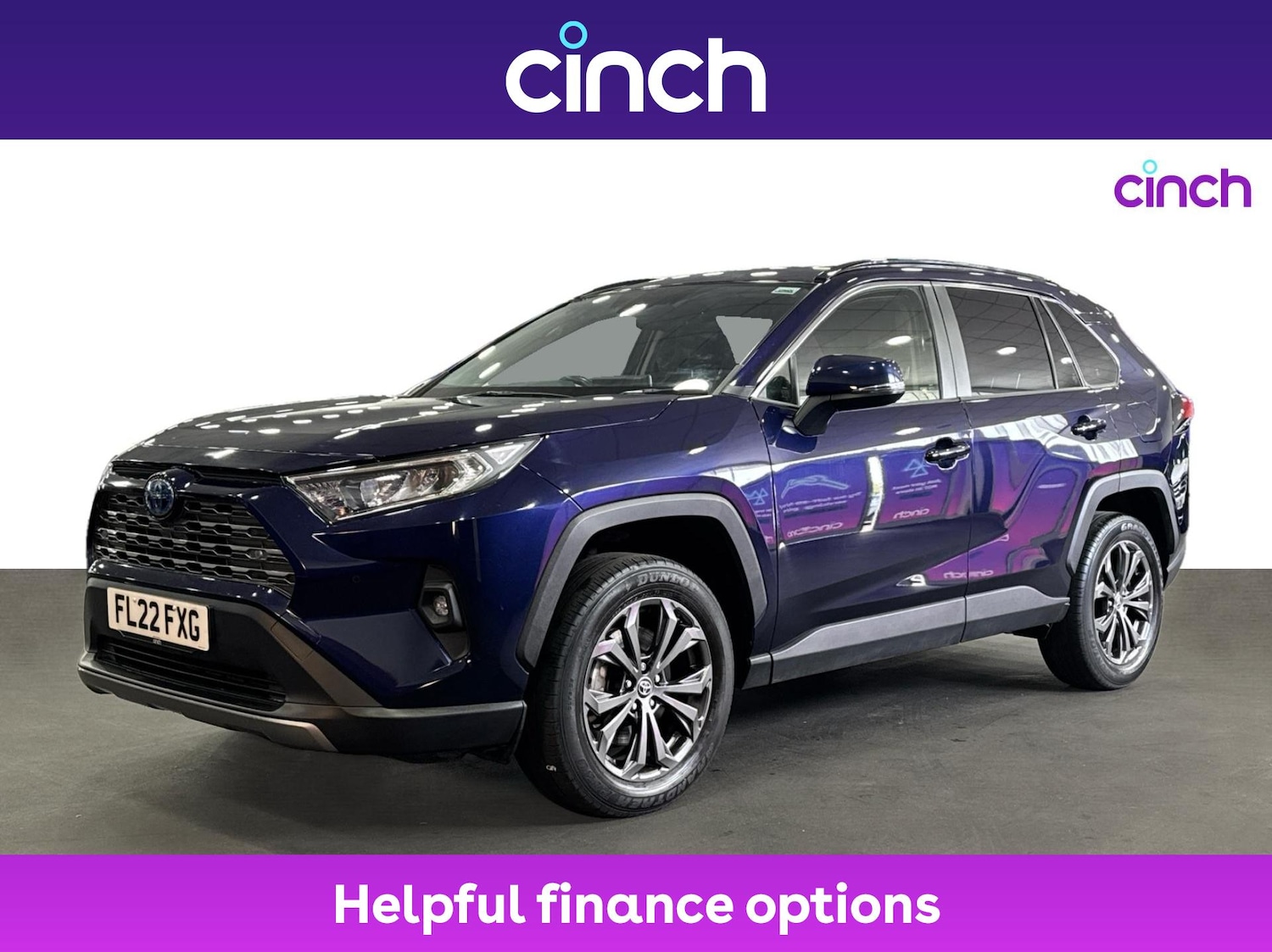 Used Toyota RAV4 2022 for sale - 76119757: Photo 9