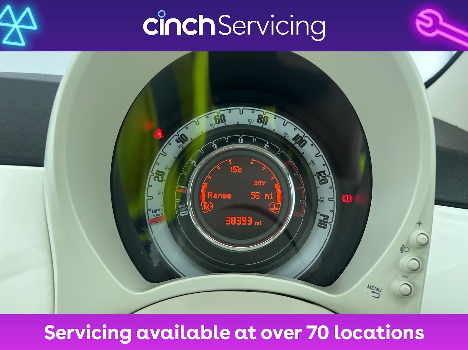 Used Fiat 500 2019 for sale - 76590327: Photo 18