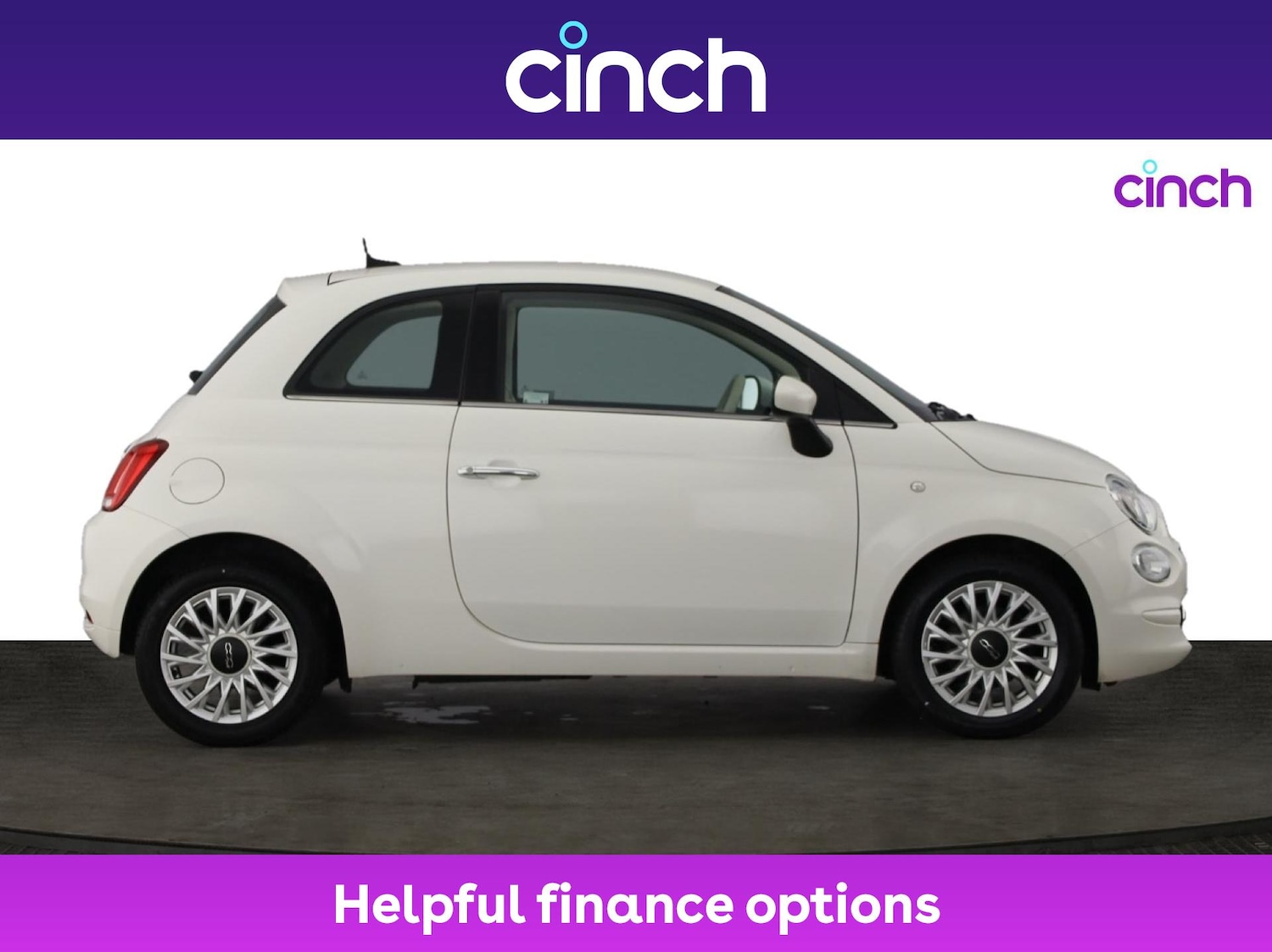 Used Fiat 500 2019 for sale - 76590327: Photo 2