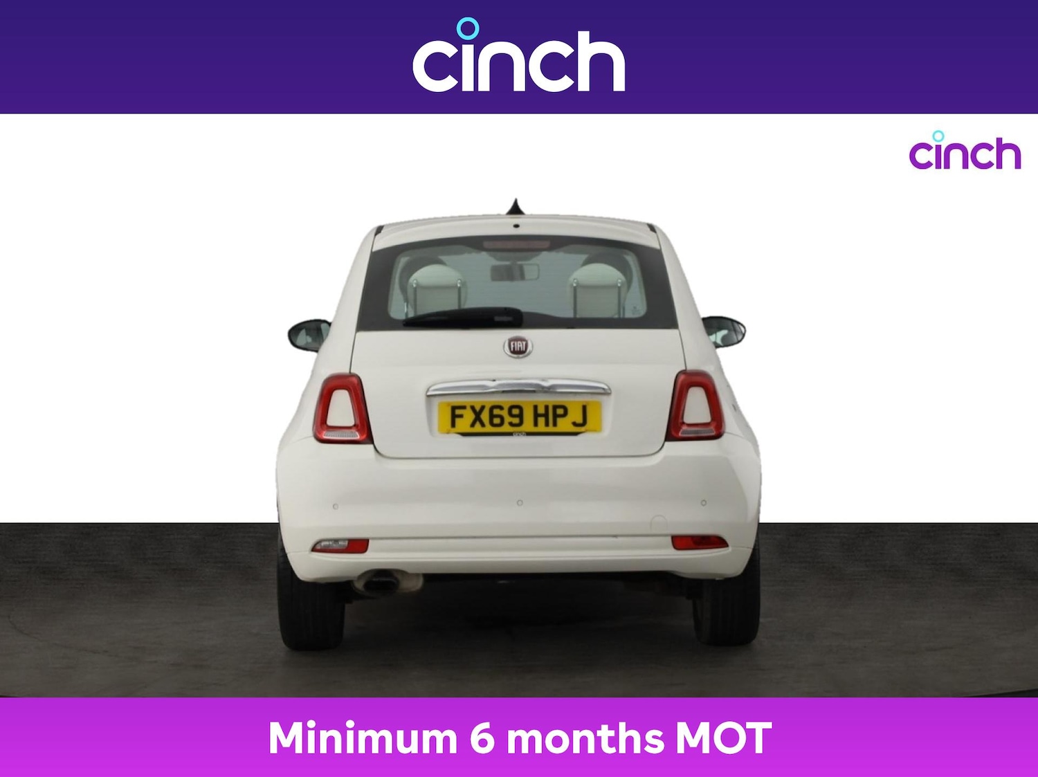 Used Fiat 500 2019 for sale - 76590327: Photo 5