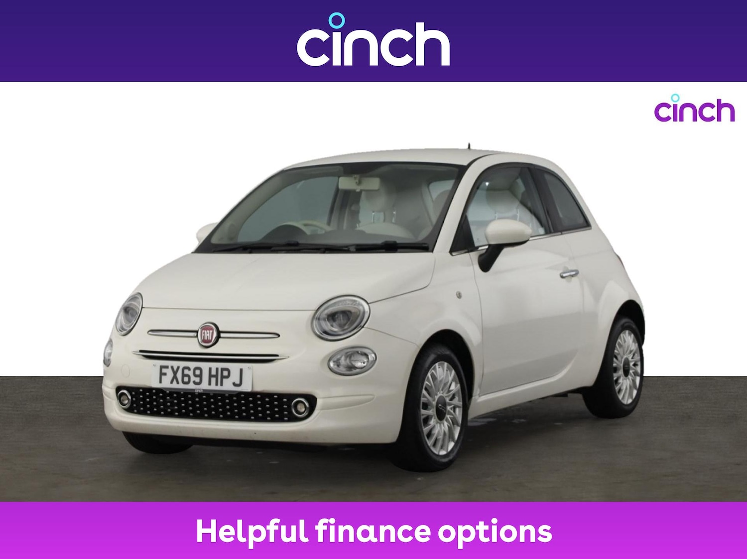Used Fiat 500 2019 for sale - 76590327: Photo 9