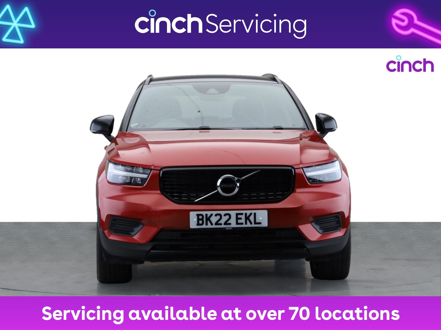 Used Volvo XC40 2022 for sale - 76922576: Photo 11