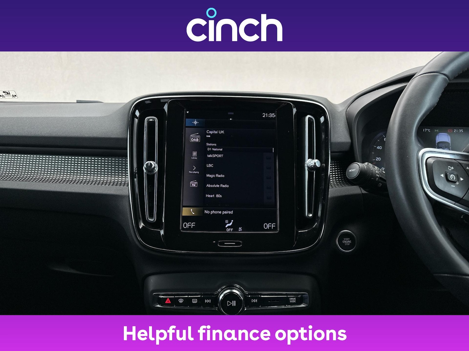 Used Volvo XC40 2022 for sale - 76922576: Photo 17