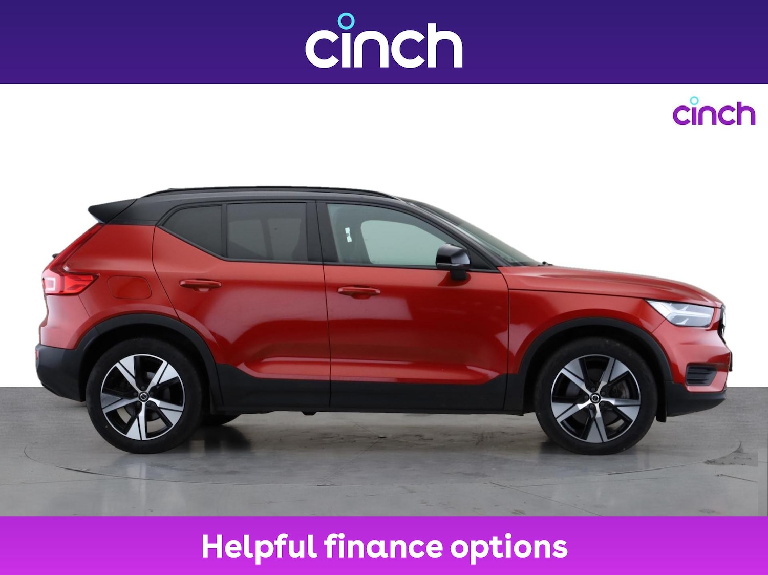 Used Volvo XC40 2022 for sale - 76922576: Photo 2