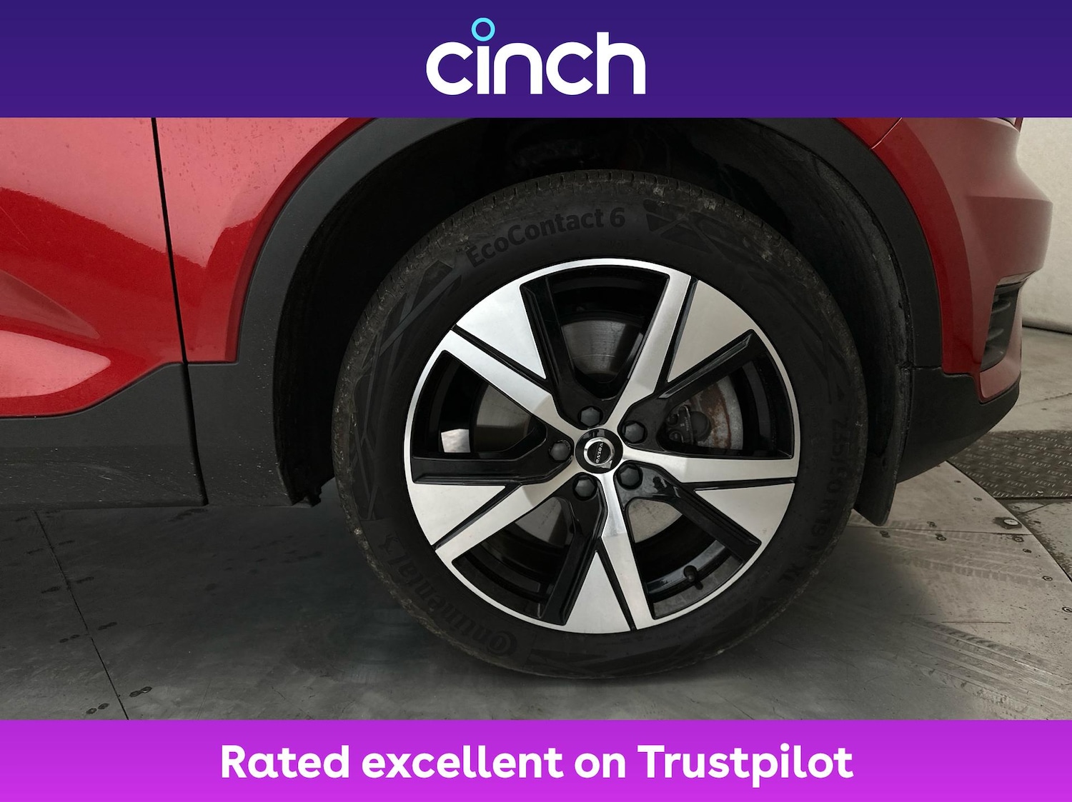 Used Volvo XC40 2022 for sale - 76922576: Photo 28