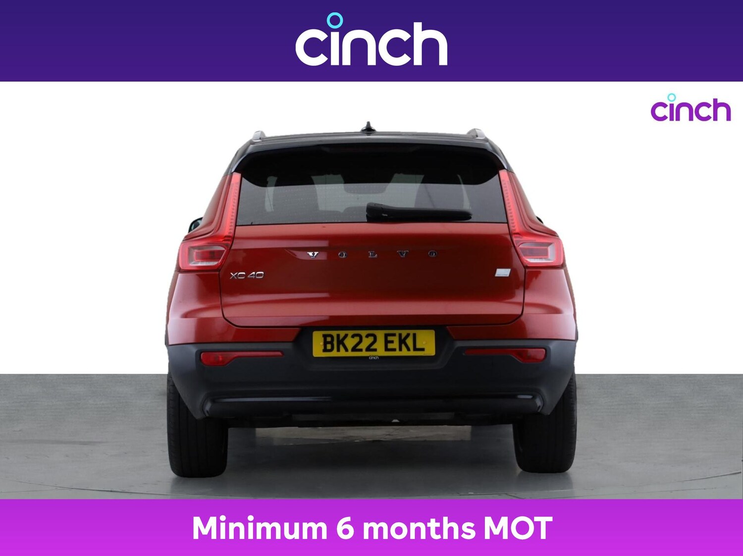 Used Volvo XC40 2022 for sale - 76922576: Photo 5