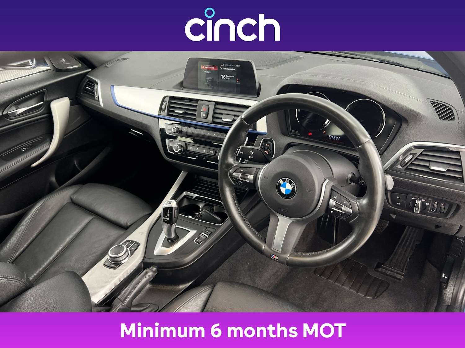 Used BMW 1 Series 2019 for sale - 76767613: Photo 12