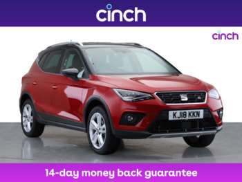 2018 - 1.0 TSI 115 FR 5dr