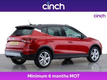 Used SEAT Arona 2018 for sale - 75265712: Photo