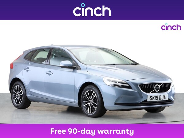 Used Volvo V40 2019 for sale - 76204536: Photo 1