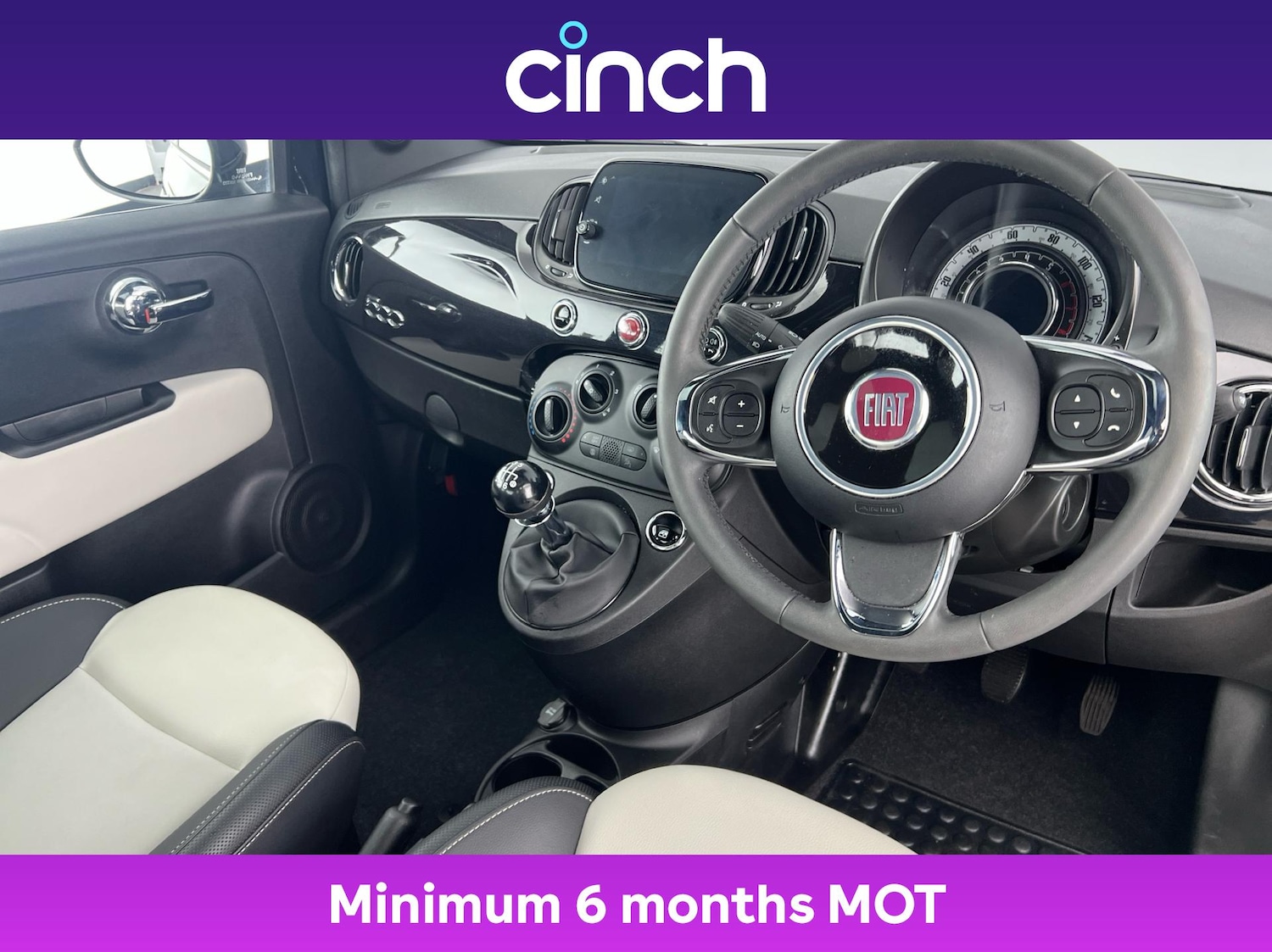 Used Fiat 500 2022 for sale - 76593538: Photo 12