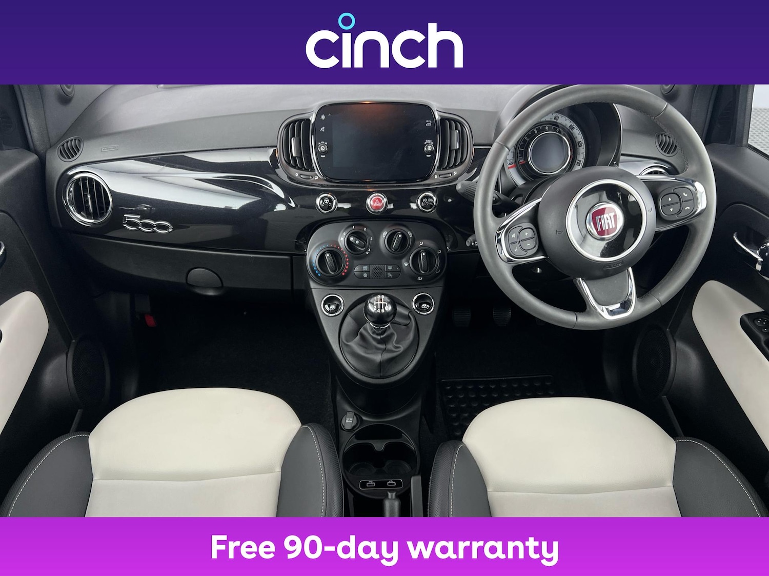 Used Fiat 500 2022 for sale - 76593538: Photo 15