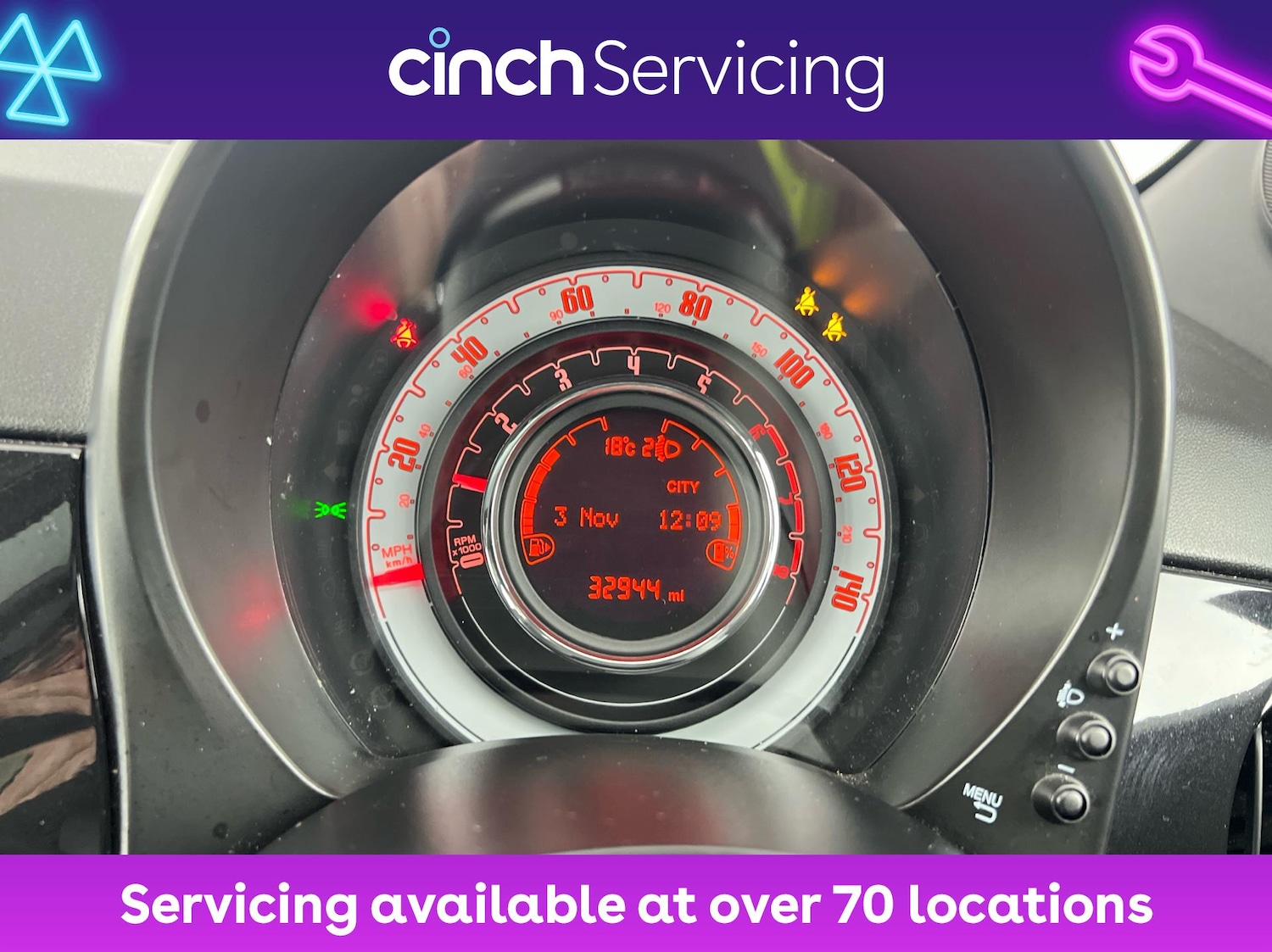 Used Fiat 500 2022 for sale - 76593538: Photo 18