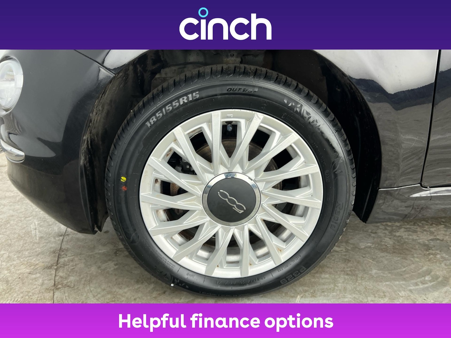 Used Fiat 500 2022 for sale - 76593538: Photo 24