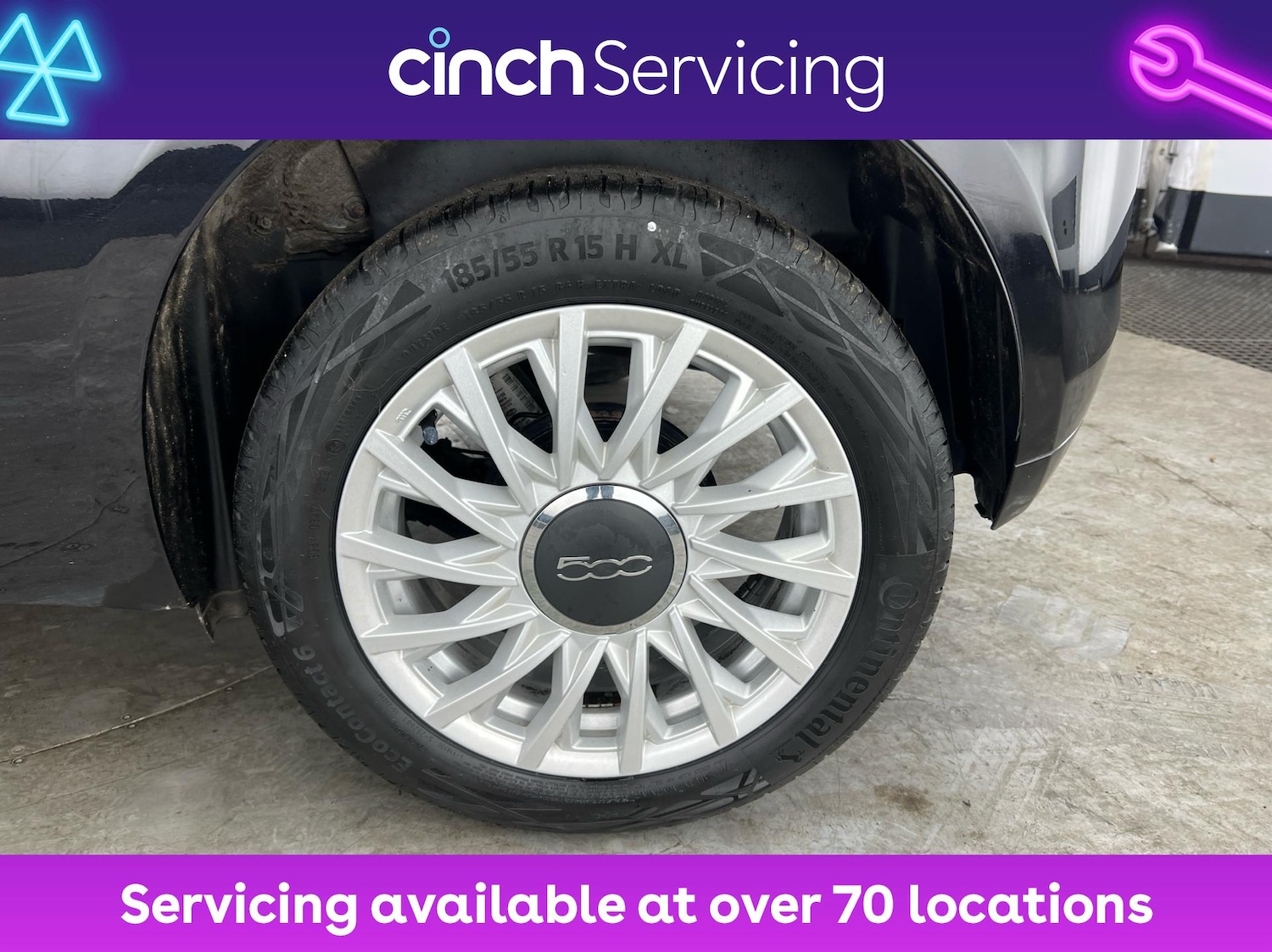 Used Fiat 500 2022 for sale - 76593538: Photo 26