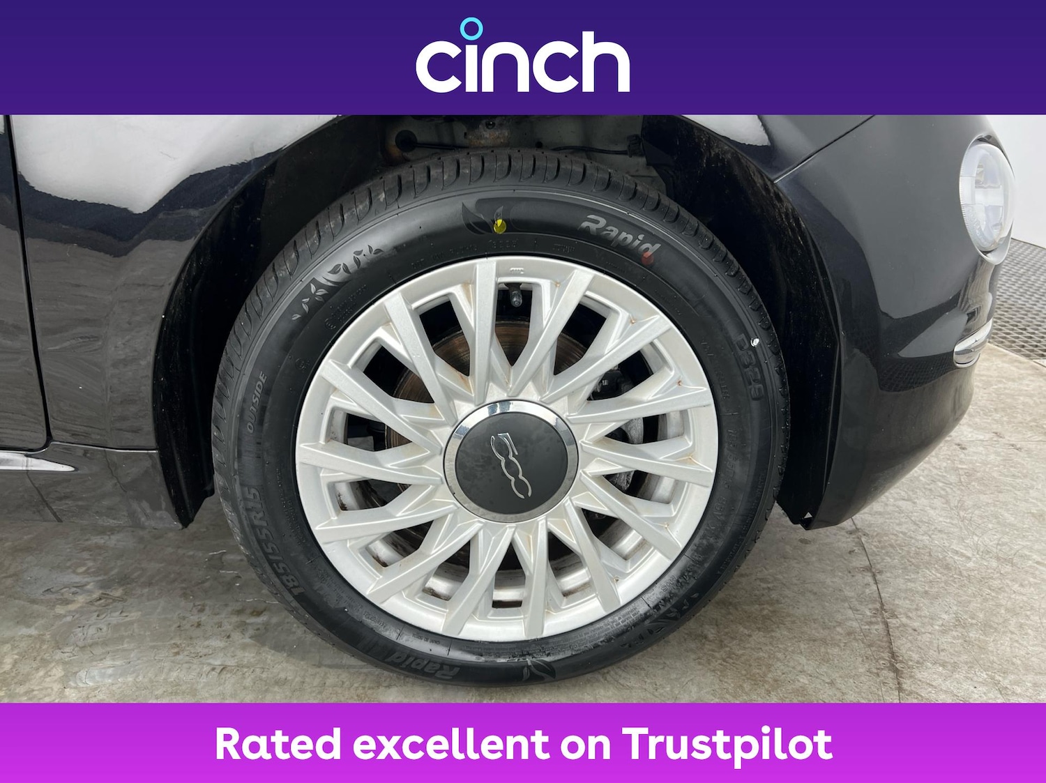 Used Fiat 500 2022 for sale - 76593538: Photo 28