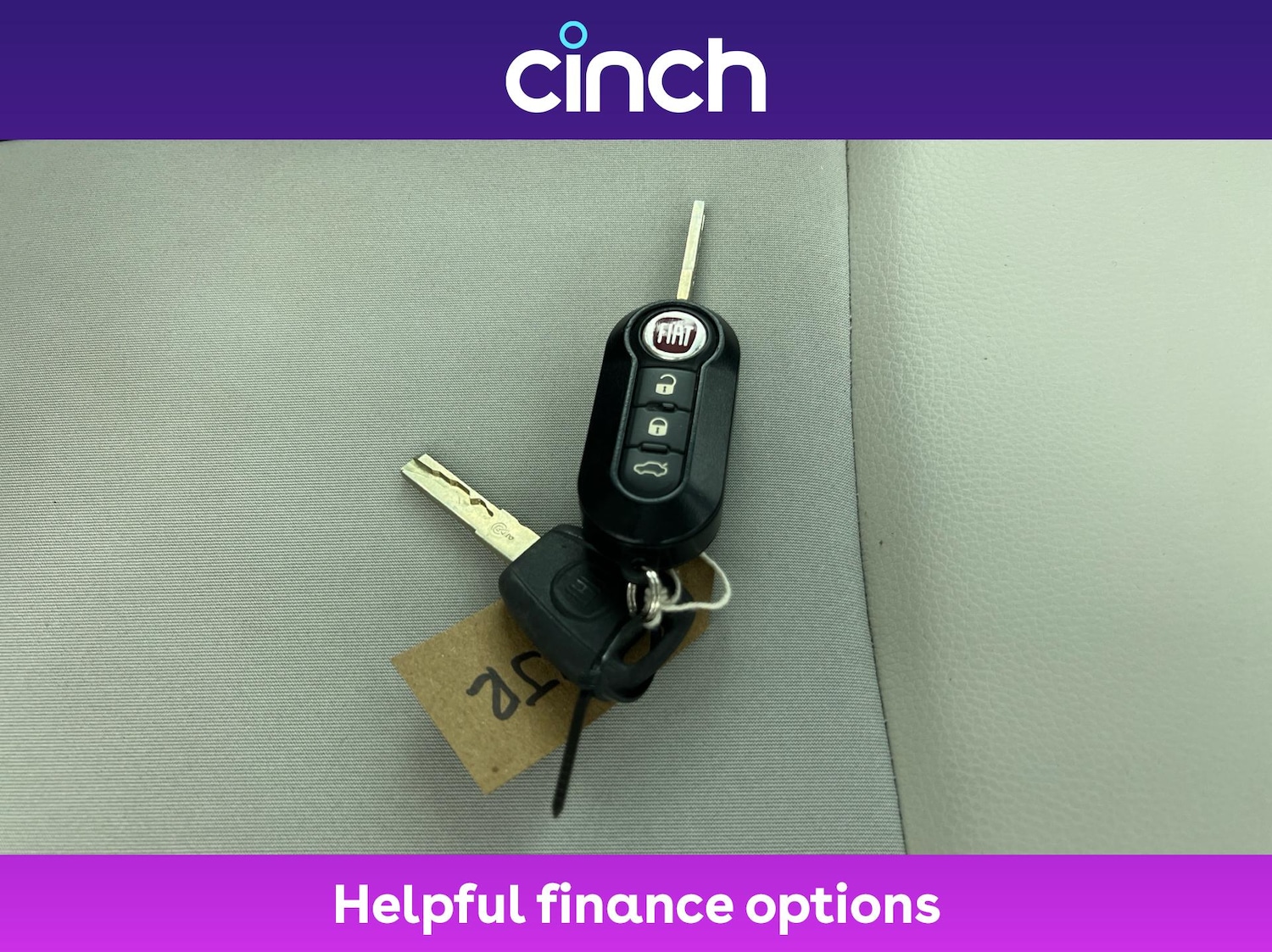 Used Fiat 500 2022 for sale - 76593538: Photo 30