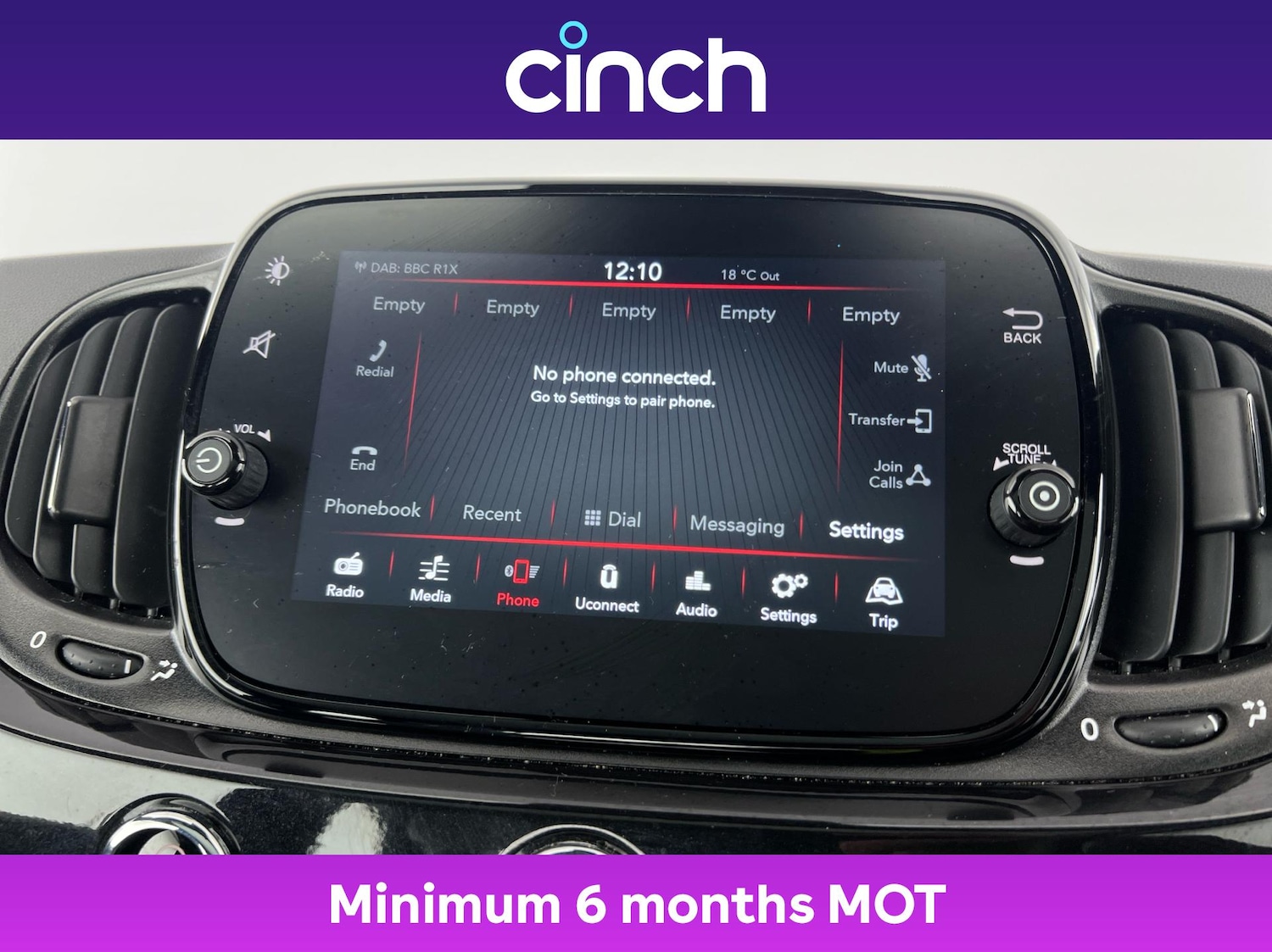 Used Fiat 500 2022 for sale - 76593538: Photo 32