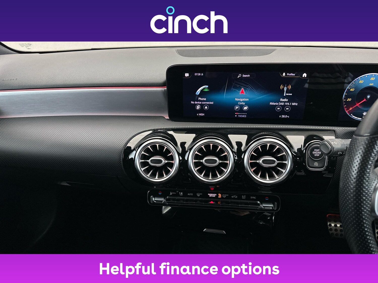 Used Mercedes-Benz A-Class 2020 for sale - 76950007: Photo 17