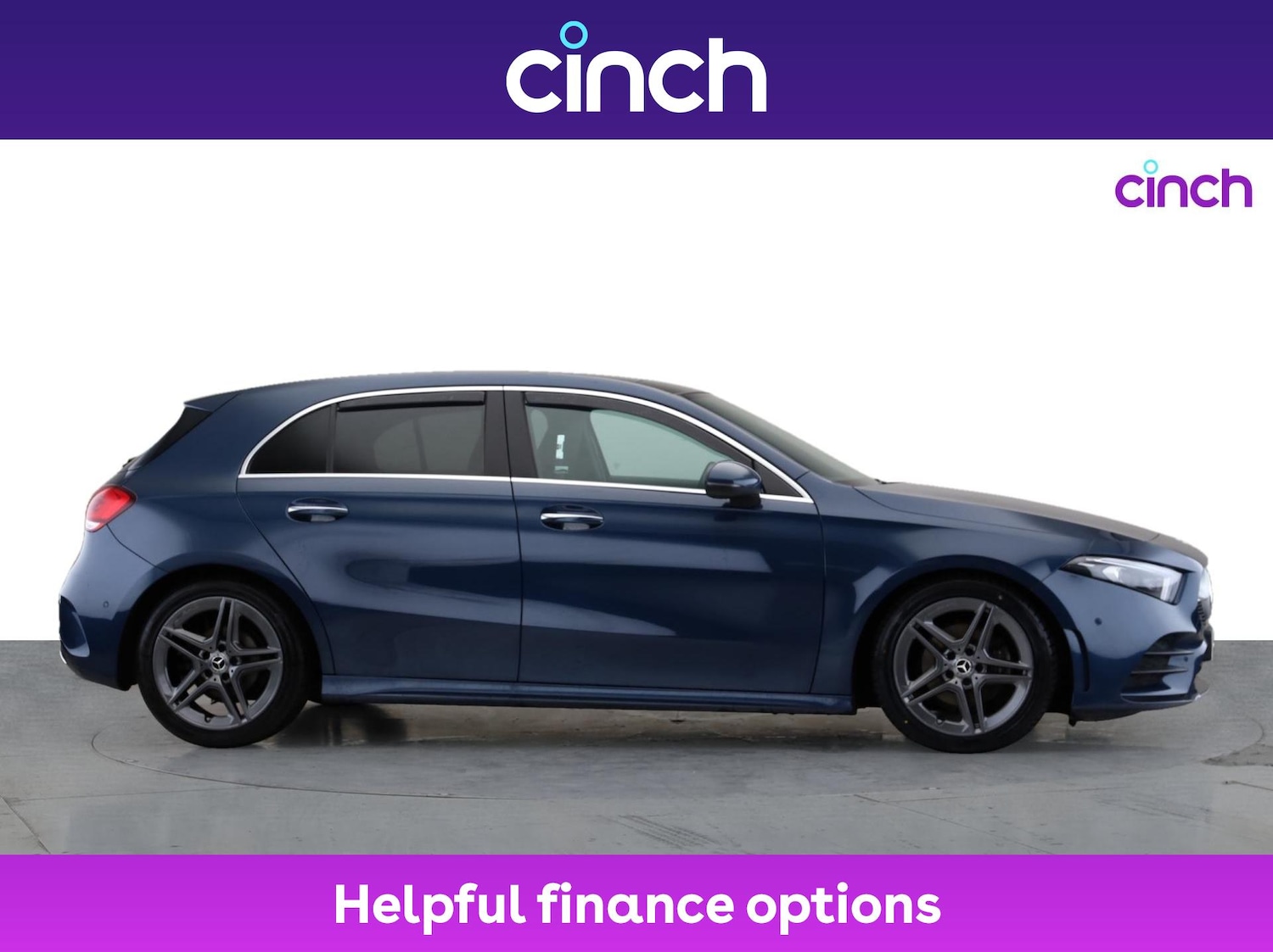 Used Mercedes-Benz A-Class 2020 for sale - 76950007: Photo 2