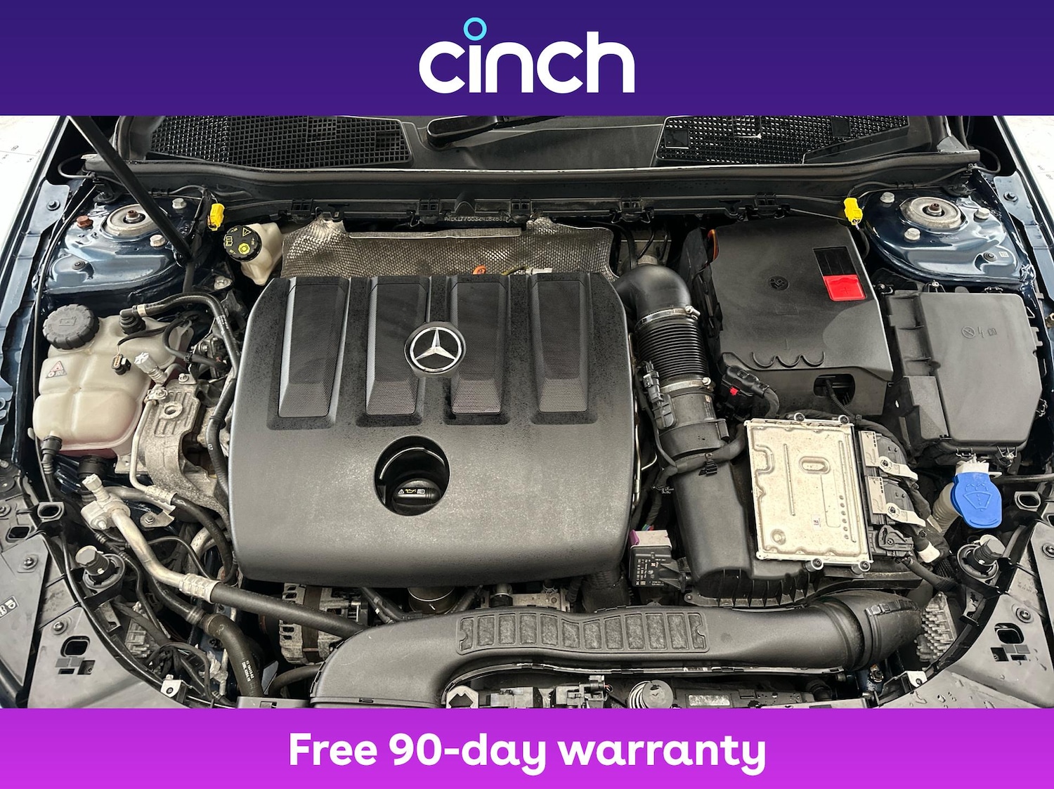 Used Mercedes-Benz A-Class 2020 for sale - 76950007: Photo 23