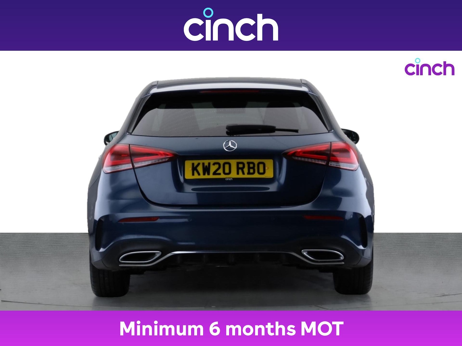 Used Mercedes-Benz A-Class 2020 for sale - 76950007: Photo 5