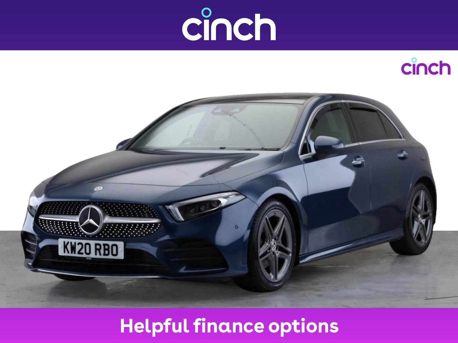 Used Mercedes-Benz A-Class 2020 for sale - 76950007: Photo 9