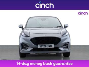 Used Ford Puma 2021 for sale - 75288464: Photo