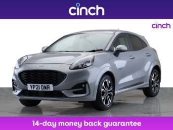 Used Ford Puma 2021 for sale - 75288464: Photo