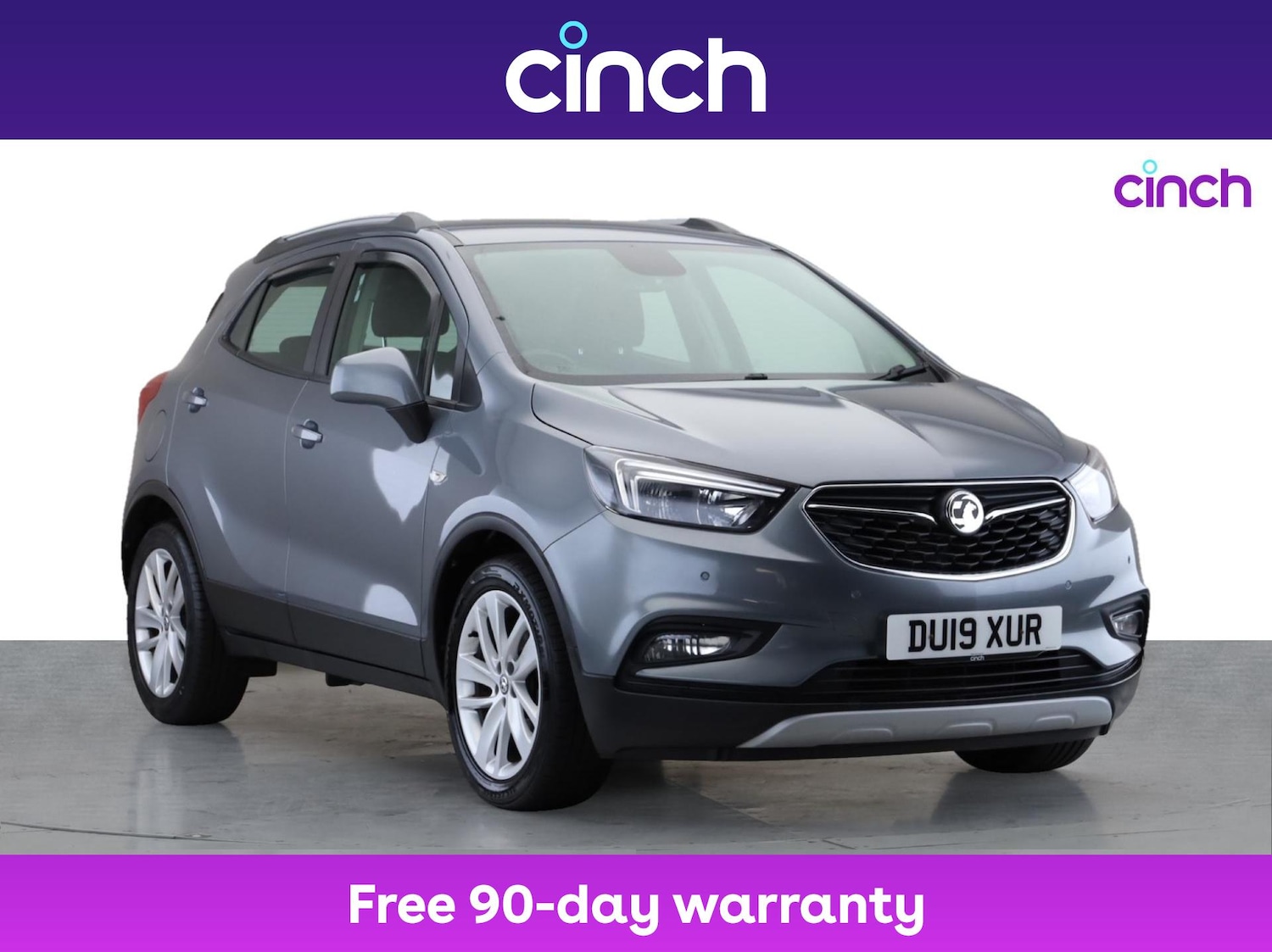 Used Vauxhall Mokka X 2019 for sale - 76164192: Photo 1